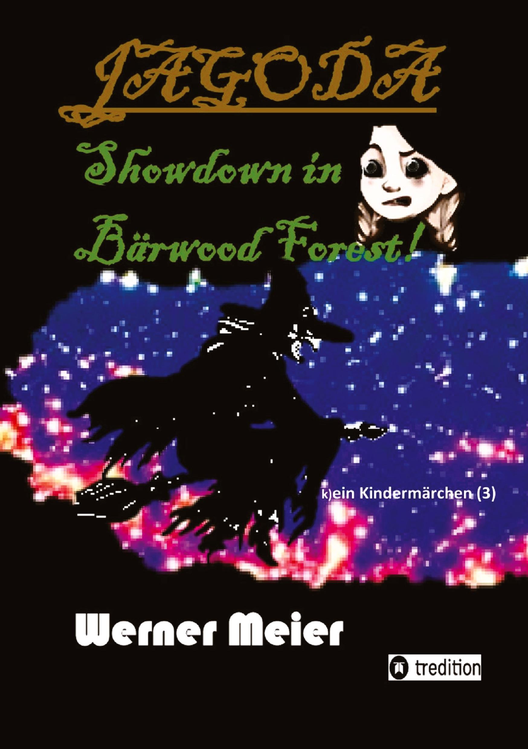 Vorderes Coverbild JAGODA