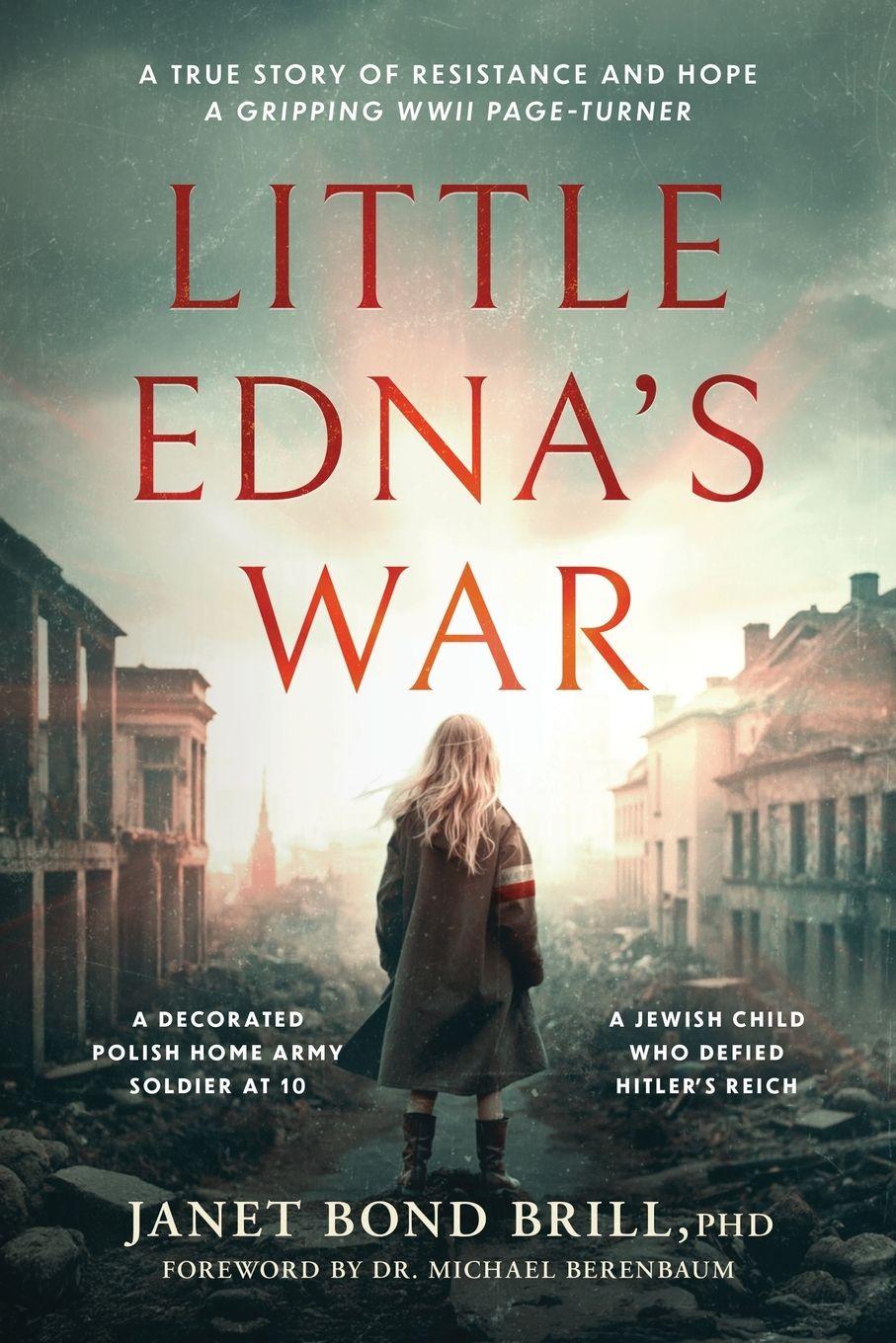 Vorderes Coverbild Little Edna's War