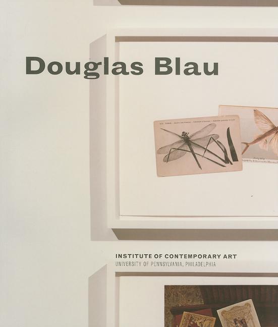 Vorderes Coverbild Douglas Blau