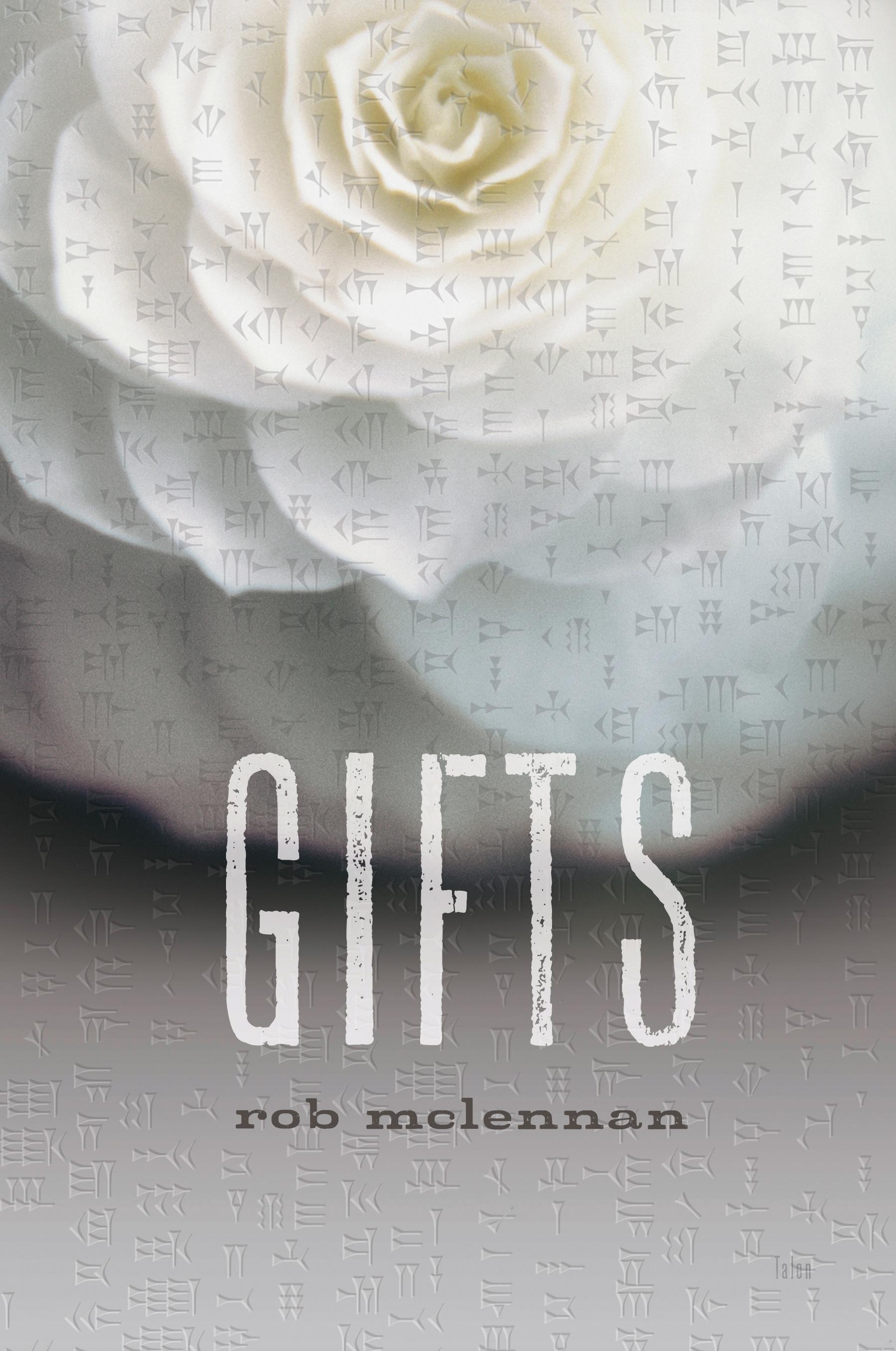 Vorderes Coverbild gifts