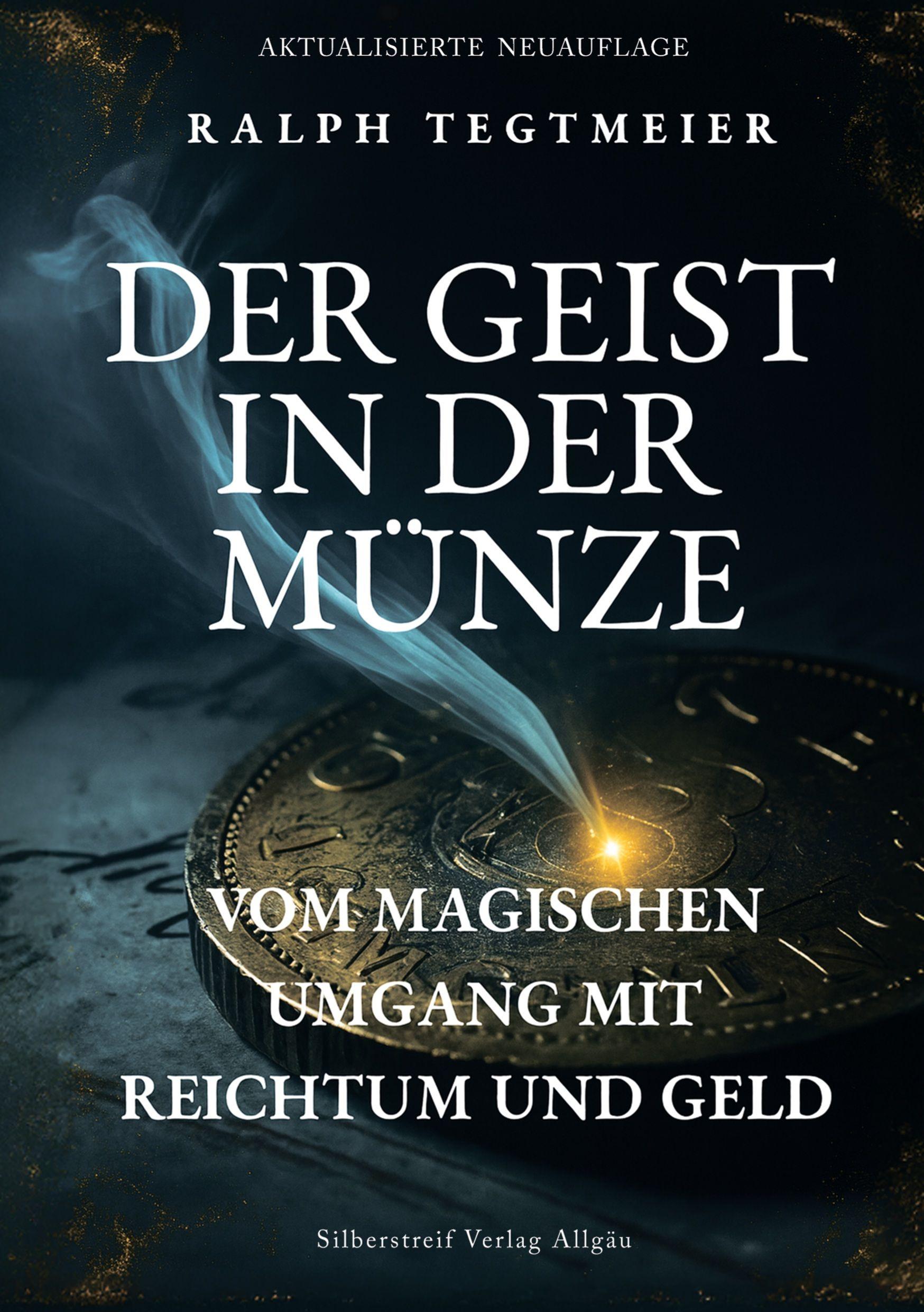 Vorderes Coverbild Der Geist in der Münze