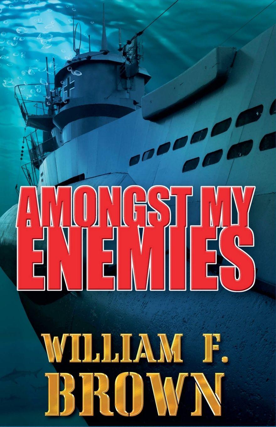 Vorderes Coverbild Amongst My Enemies