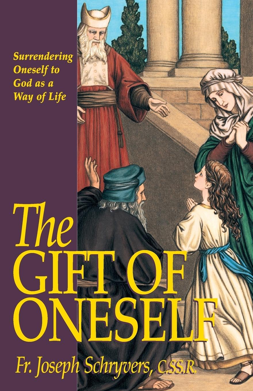 Vorderes Coverbild The Gift of Oneself