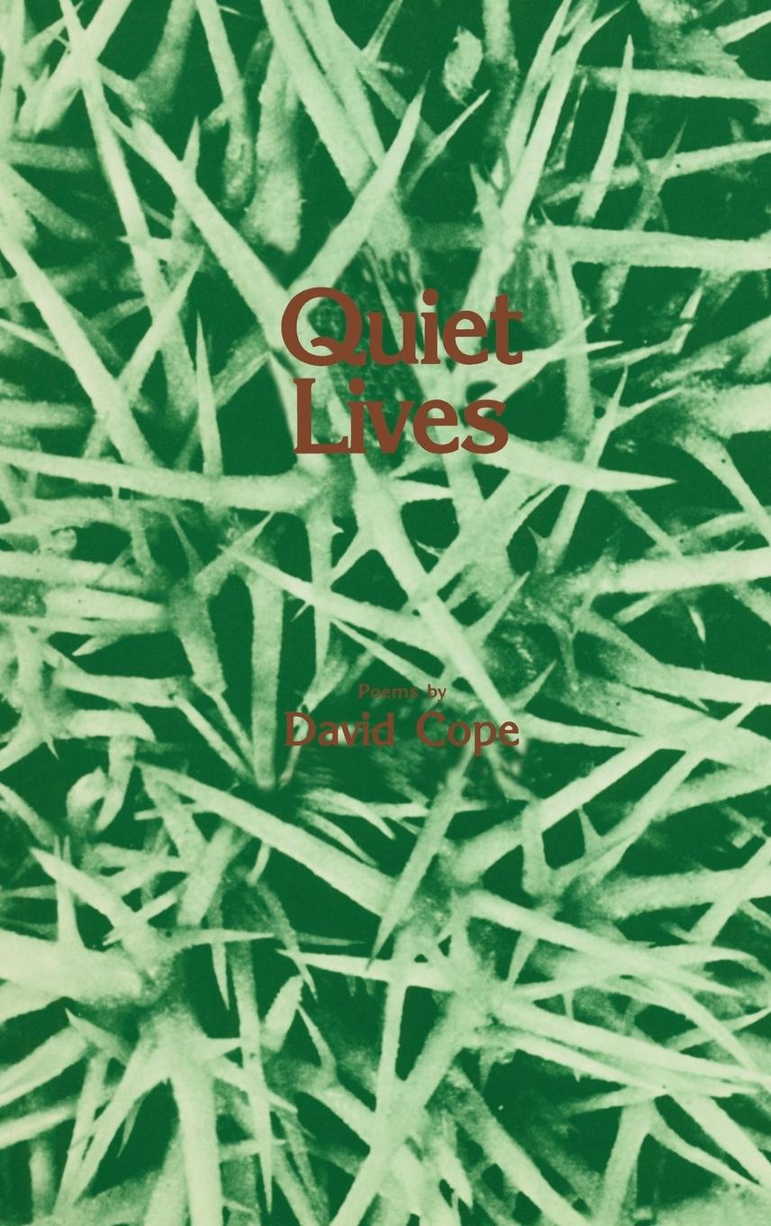 Vorderes Coverbild Quiet Lives