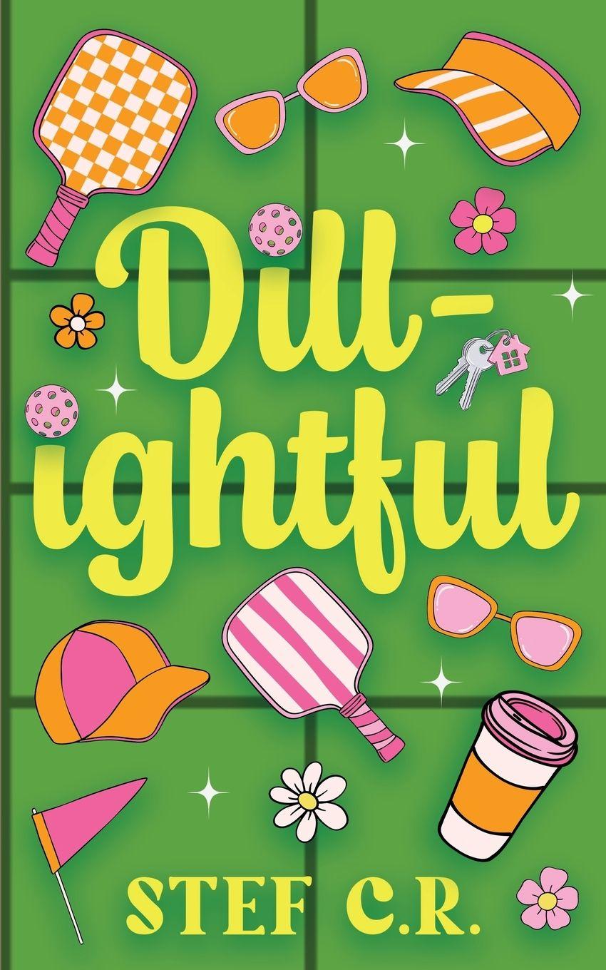 Vorderes Coverbild Dill-ightful
