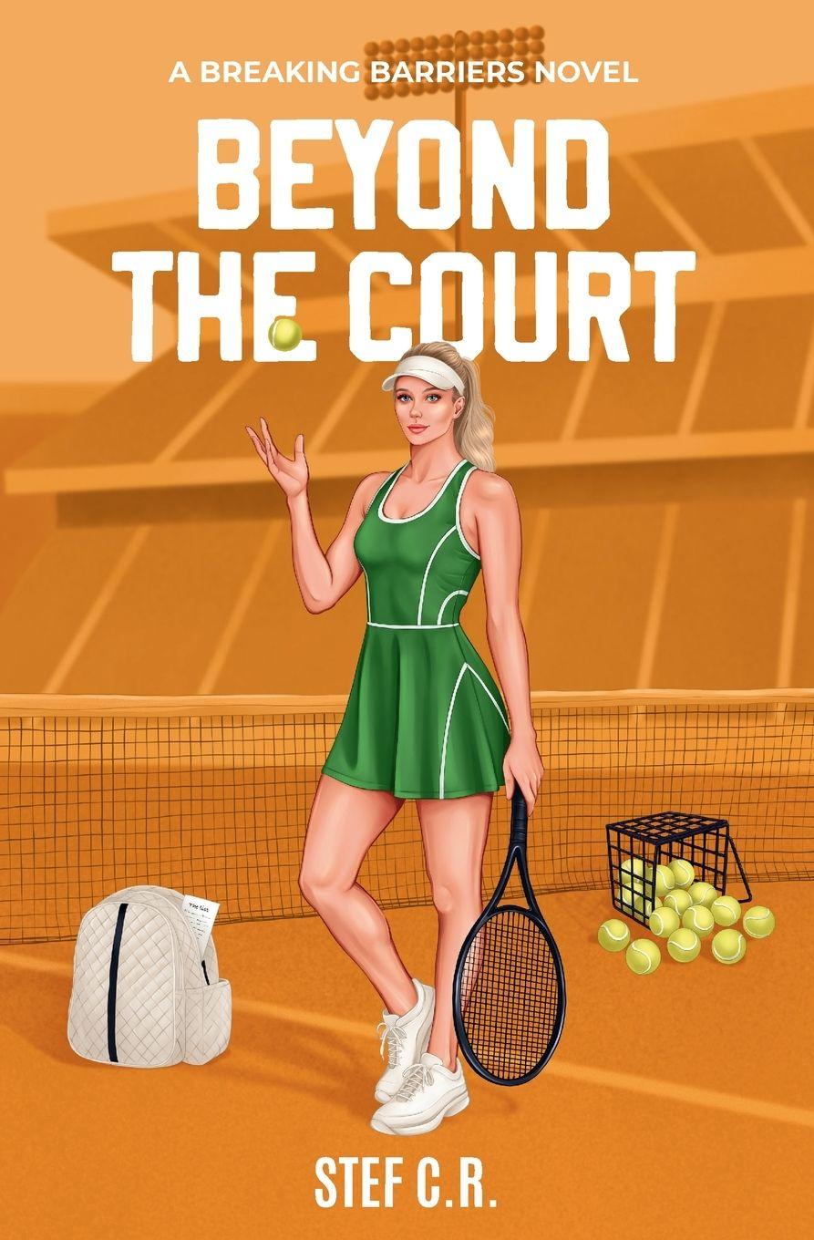 Vorderes Coverbild Beyond the Court