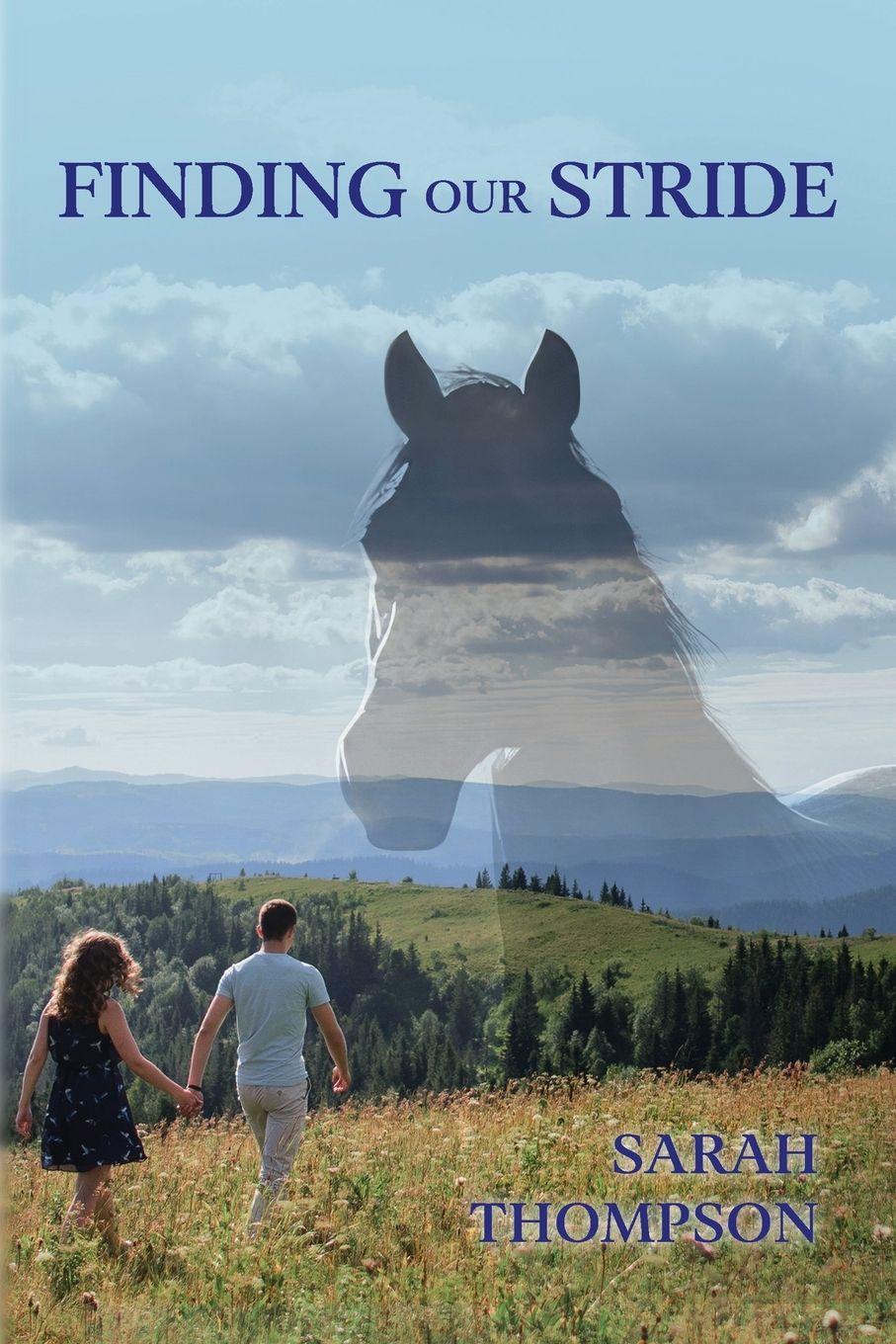 Vorderes Coverbild Finding Our Stride