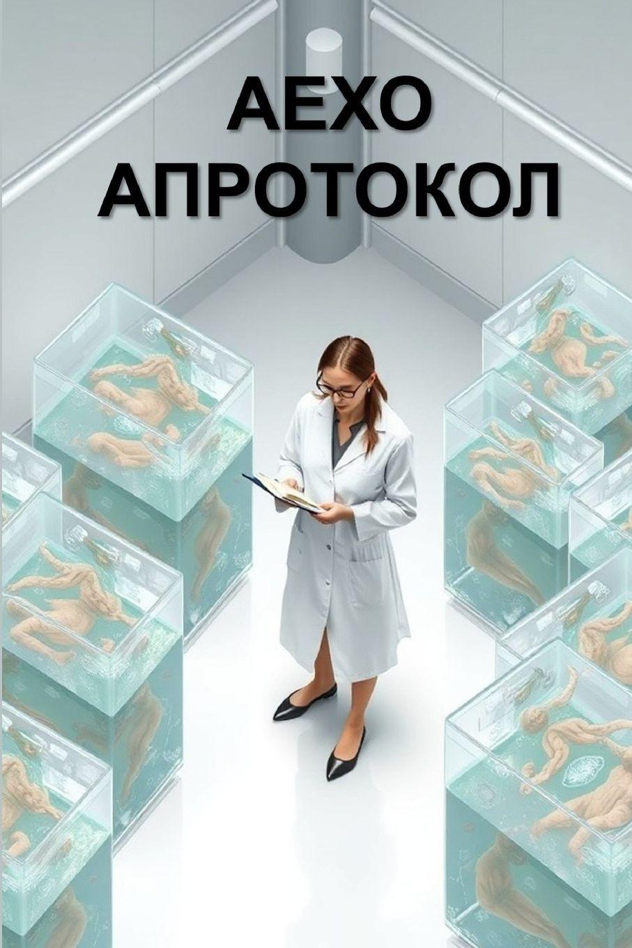 Vorderes Coverbild Аехо апротокол