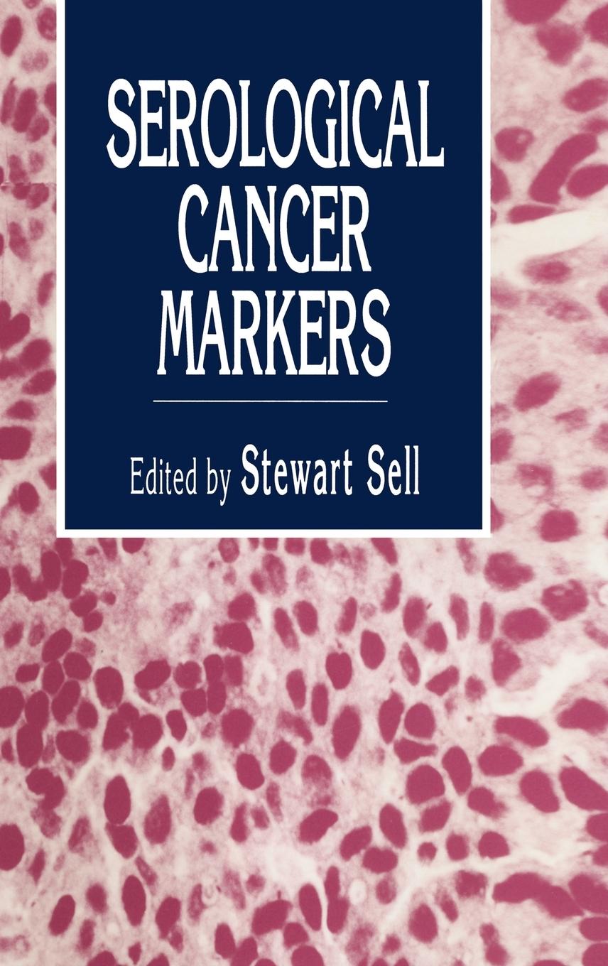 Vorderes Coverbild Serological Cancer Markers