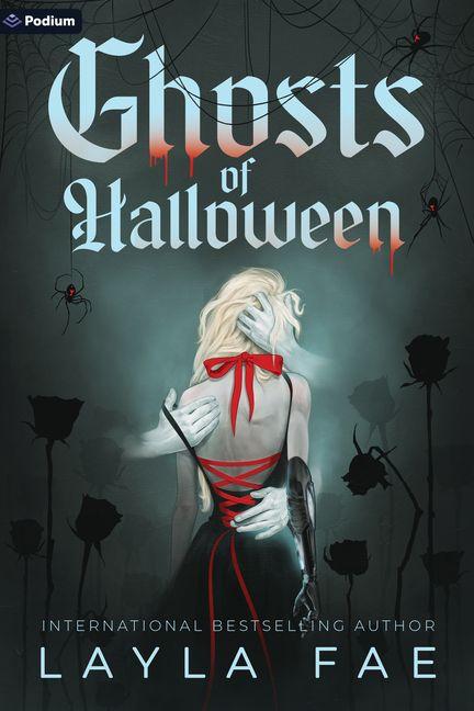 Vorderes Coverbild Ghosts of Halloween