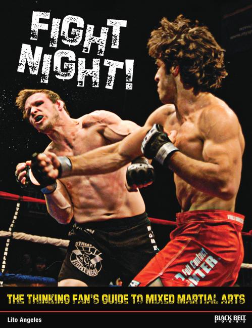 Vorderes Coverbild Fight Night!