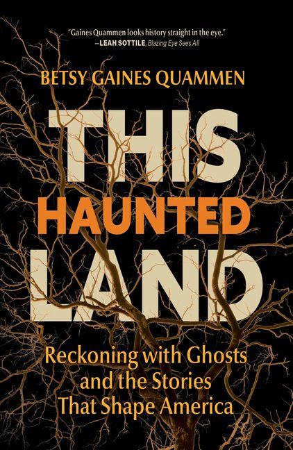 Vorderes Coverbild This Haunted Land