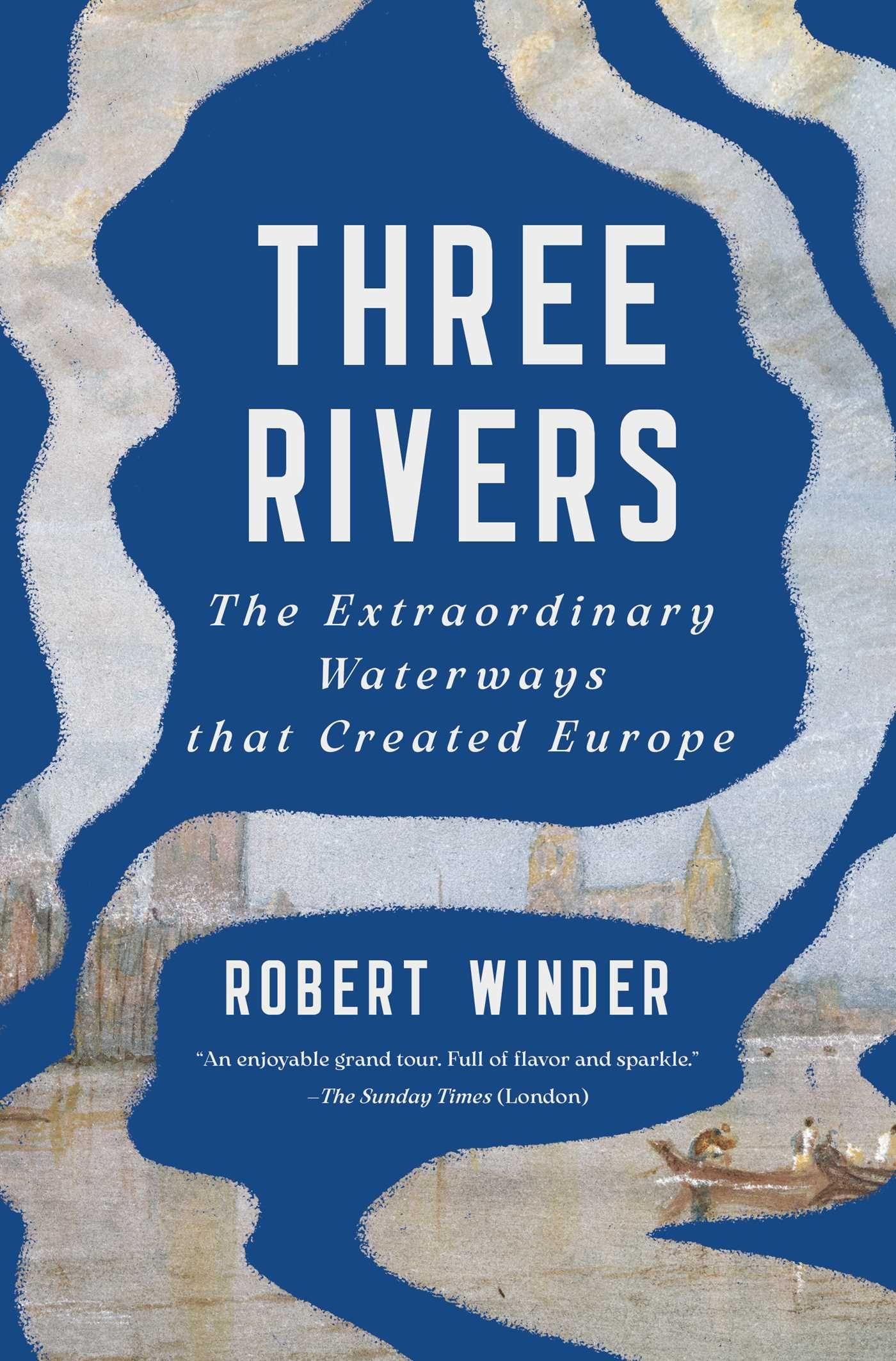 Vorderes Coverbild Three Rivers