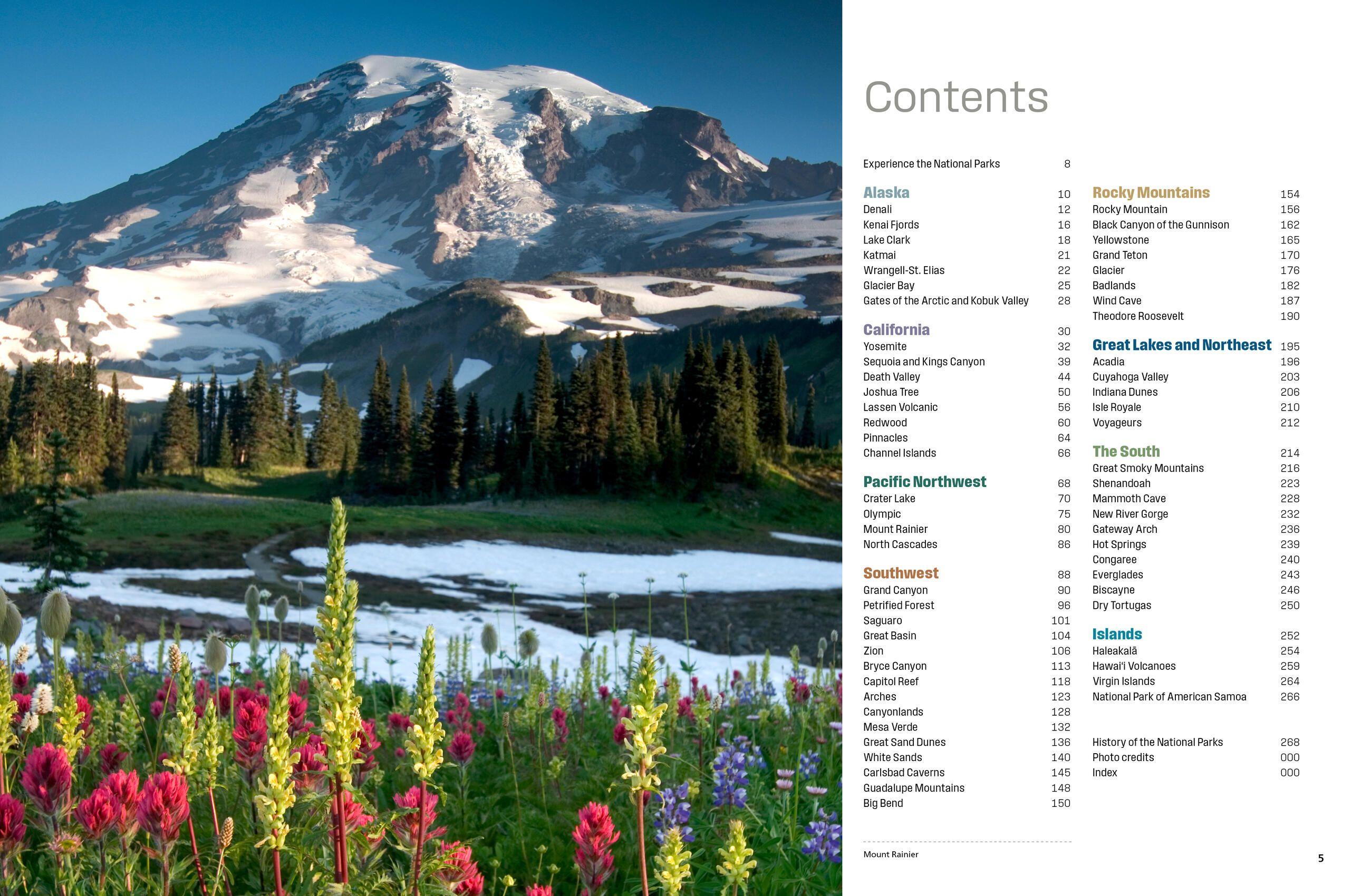 Beispielinhalt (Bild) Adventures of a Lifetime