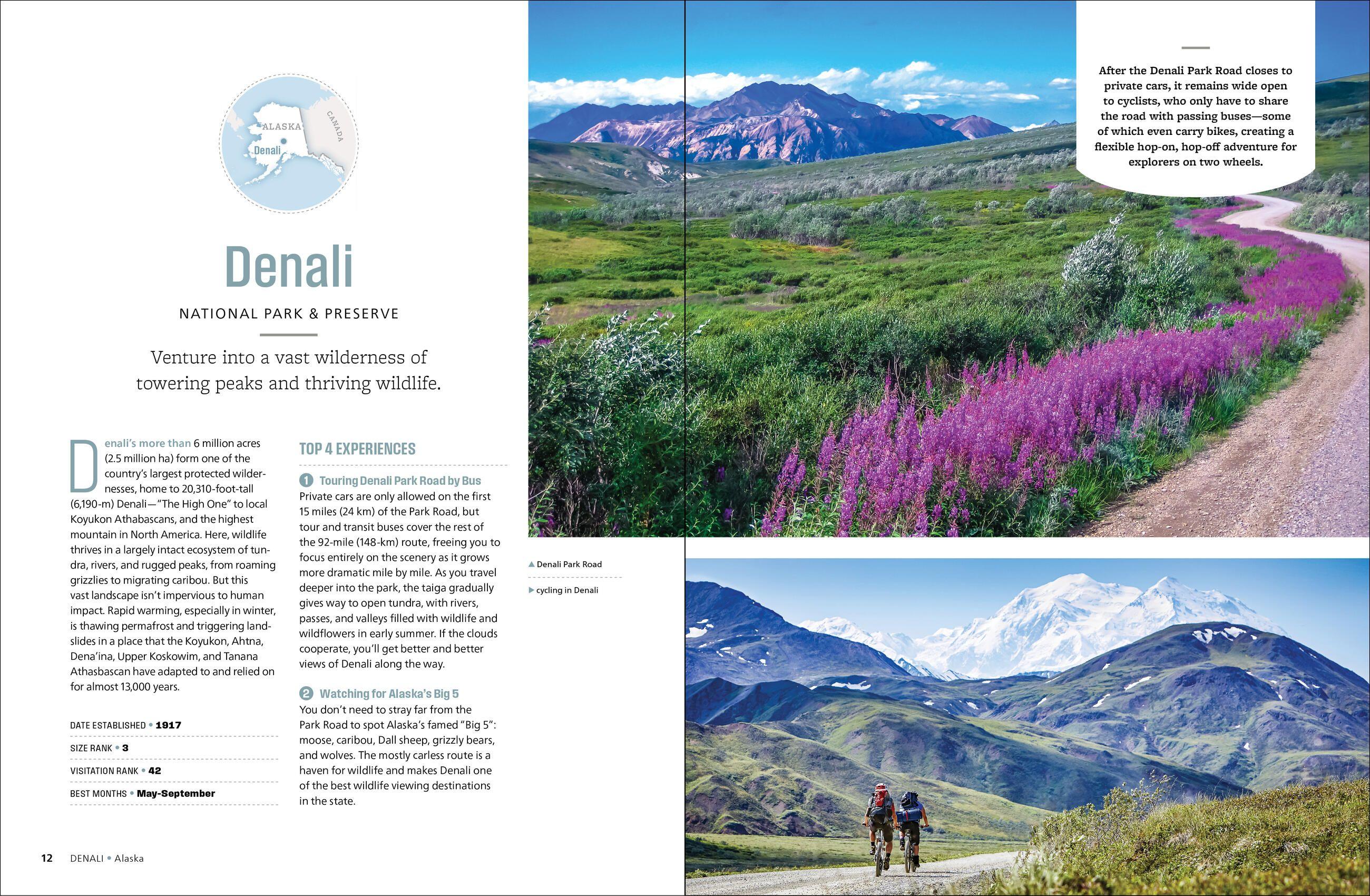 Beispielinhalt (Bild) Adventures of a Lifetime