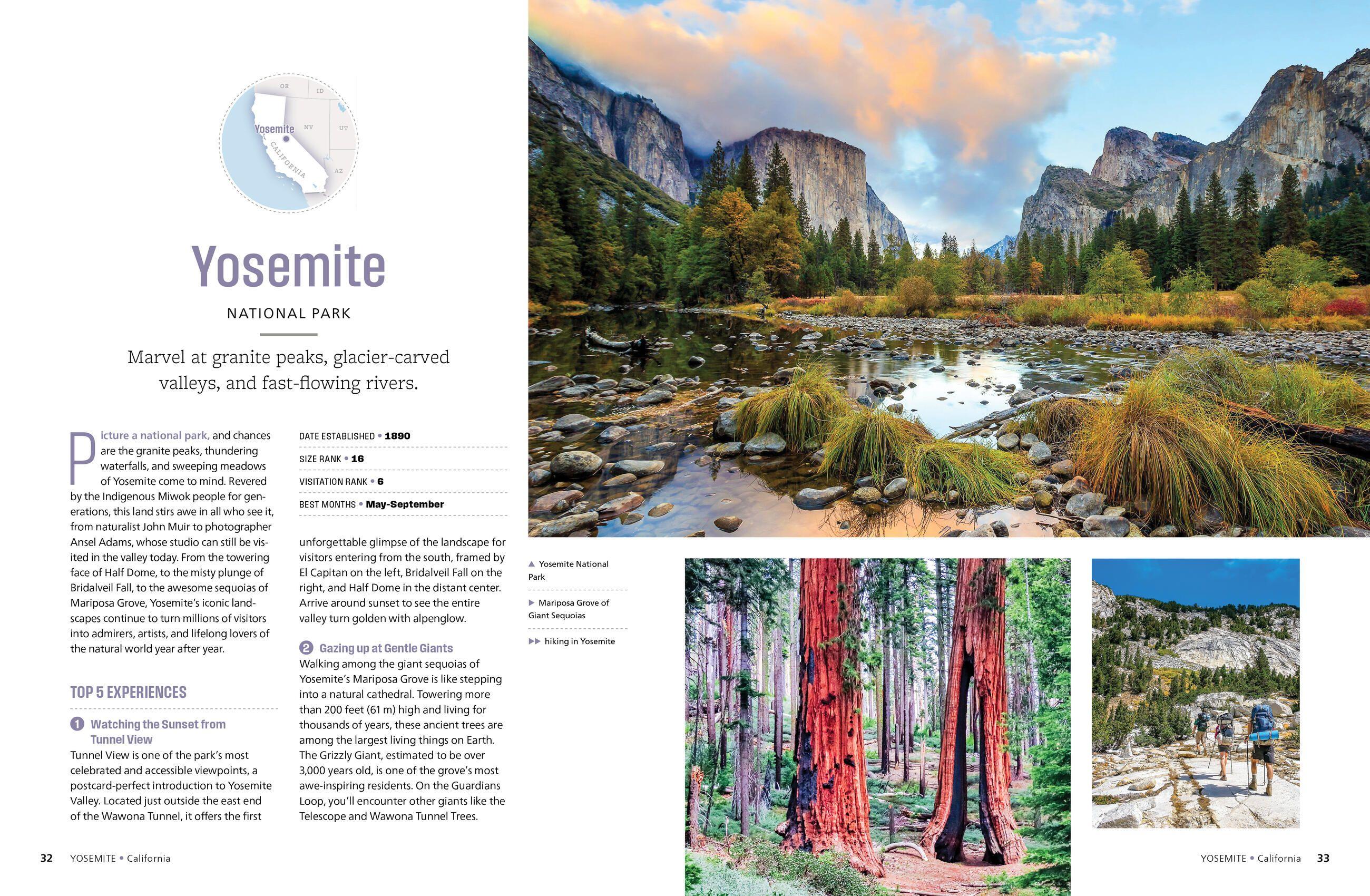 Beispielinhalt (Bild) Adventures of a Lifetime