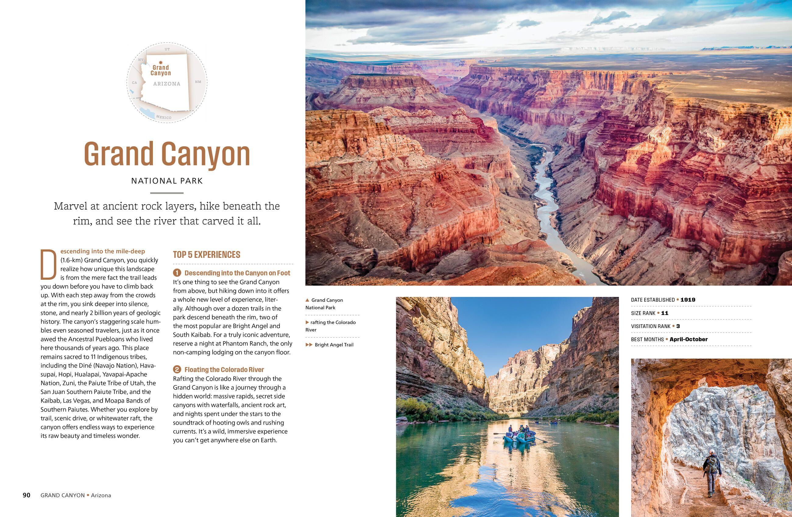 Beispielinhalt (Bild) Adventures of a Lifetime