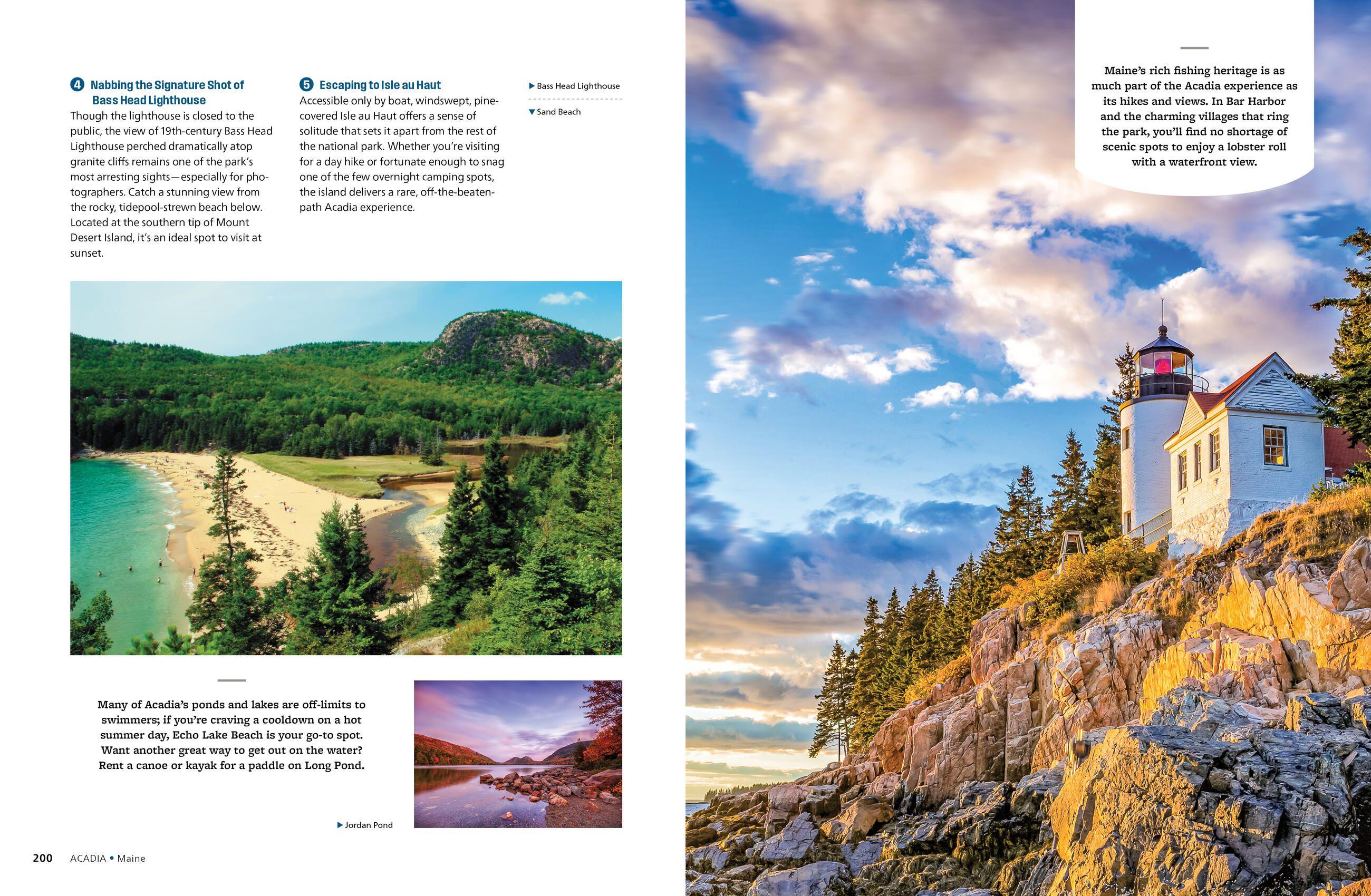 Beispielinhalt (Bild) Adventures of a Lifetime