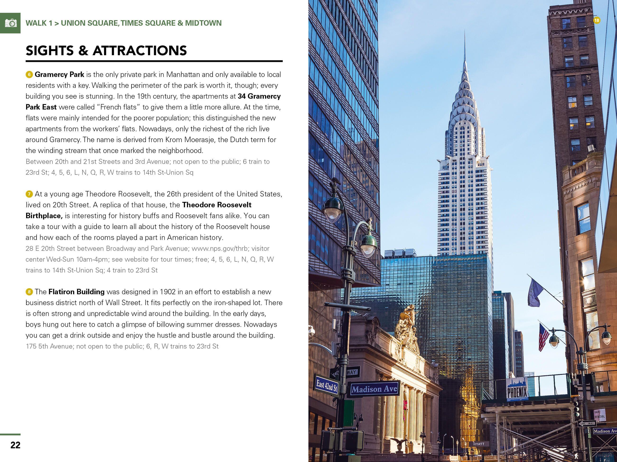 Beispielinhalt (Bild) Moon New York City Walks