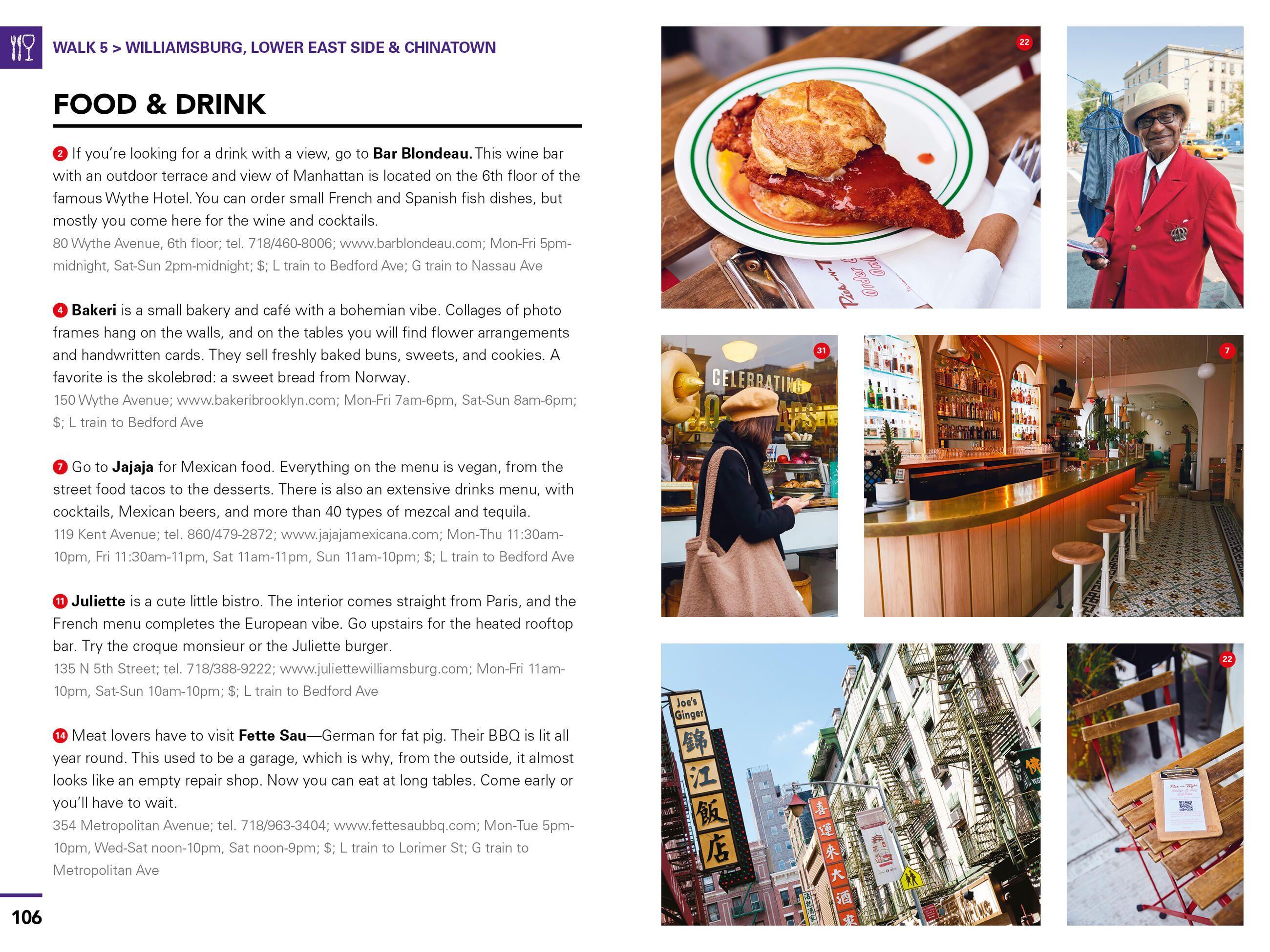 Beispielinhalt (Bild) Moon New York City Walks