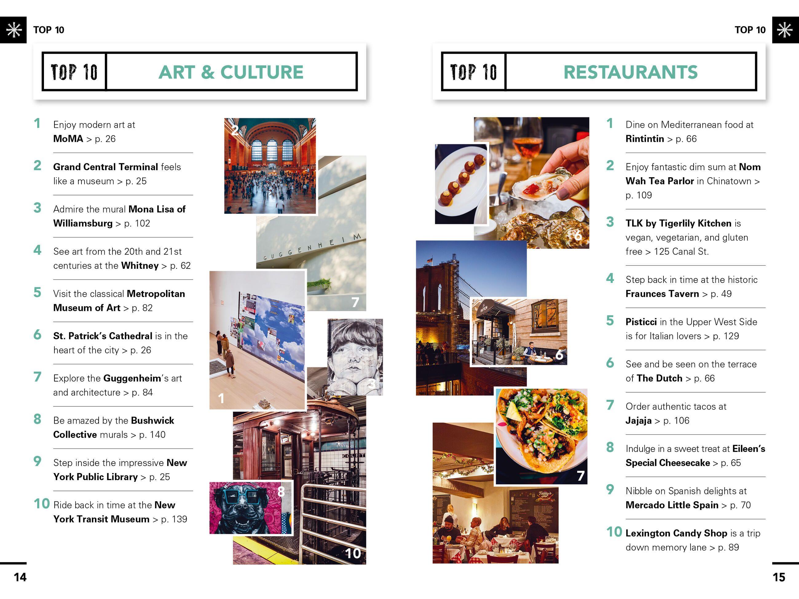 Beispielinhalt (Bild) Moon New York City Walks