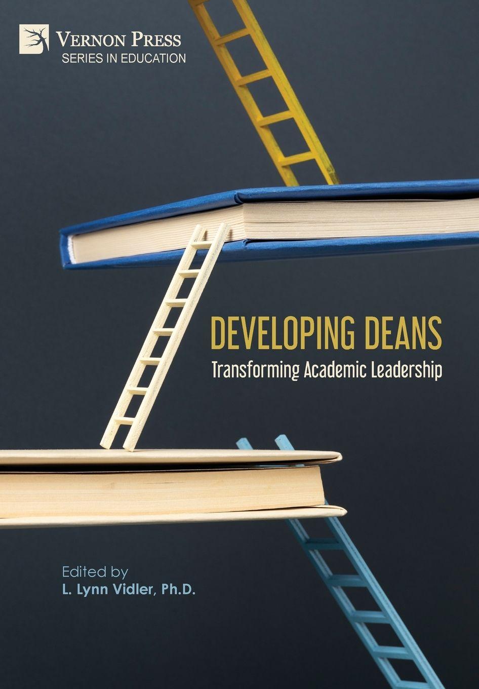 Vorderes Coverbild Developing Deans