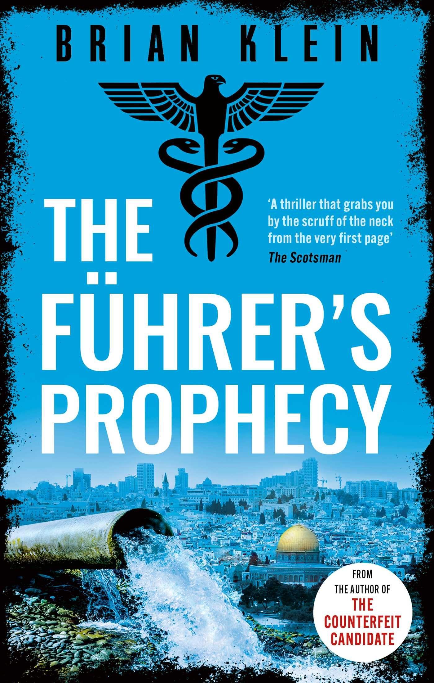 Vorderes Coverbild The Führer's Prophecy