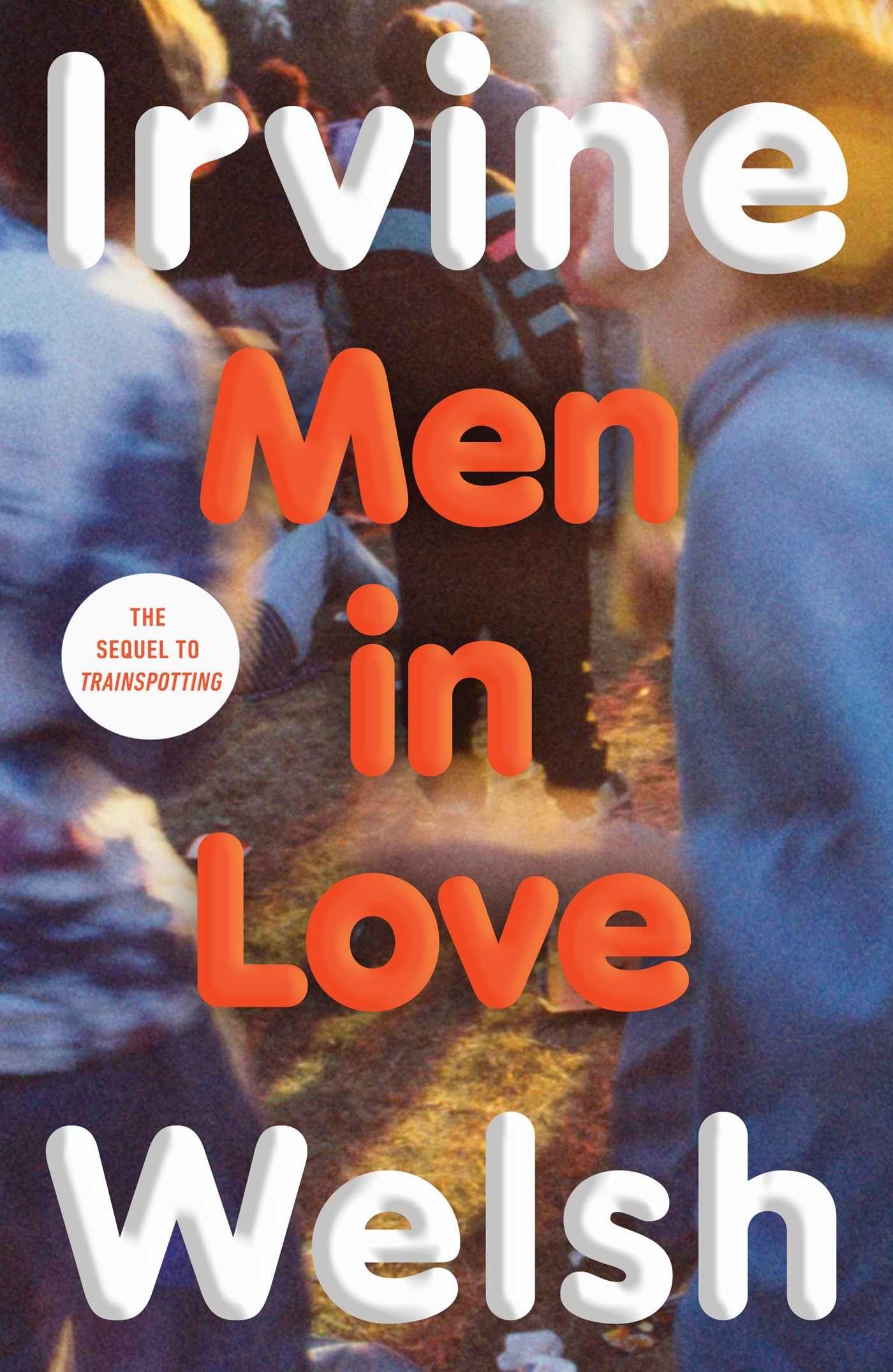 Vorderes Coverbild Men in Love