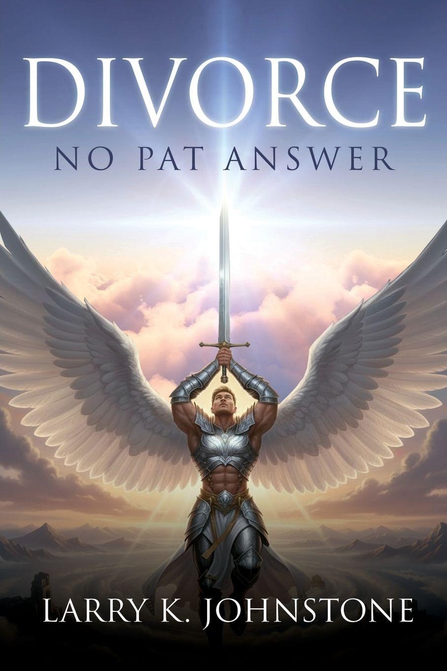 Vorderes Coverbild Divorce