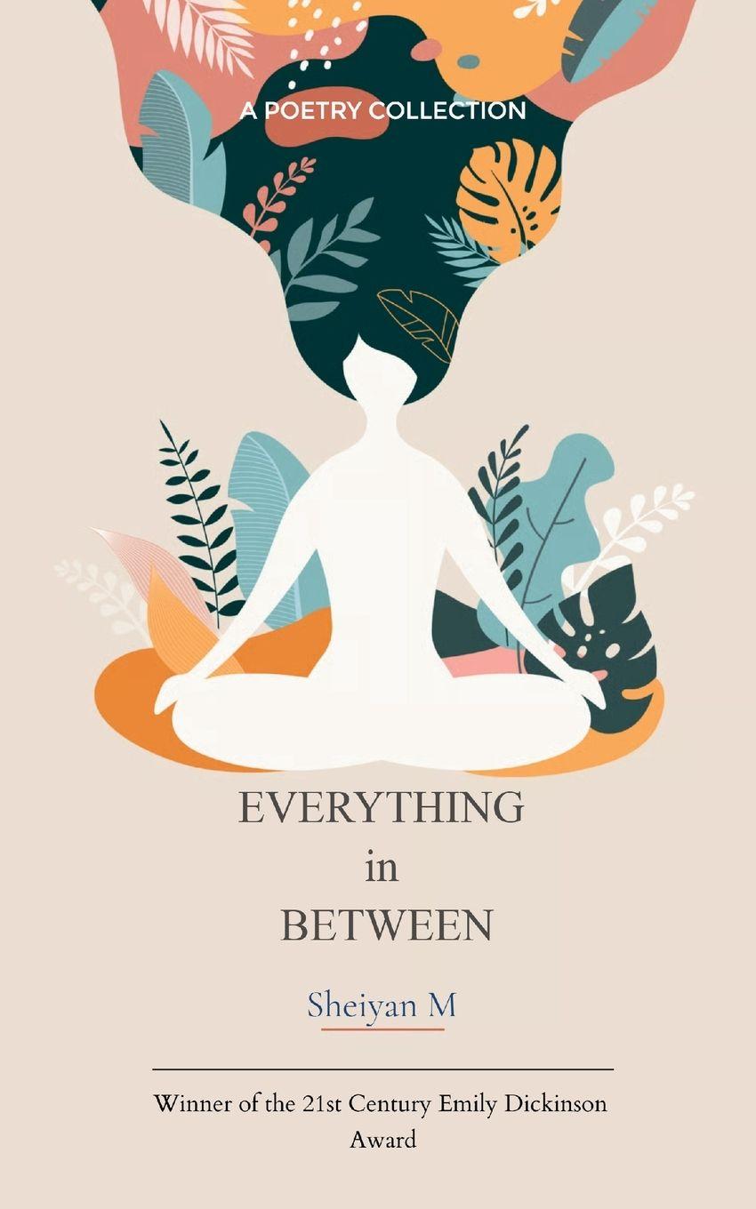 Vorderes Coverbild Everything in between