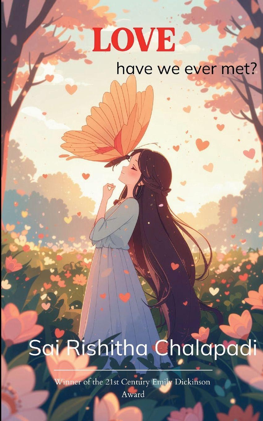 Vorderes Coverbild LOVE have we ever met ?