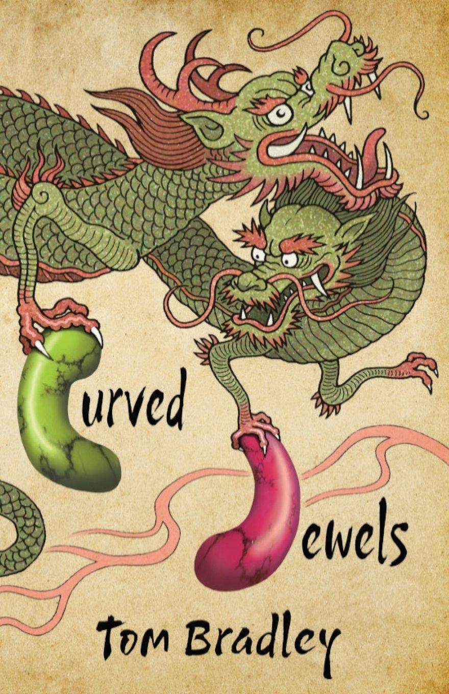 Vorderes Coverbild Curved Jewels