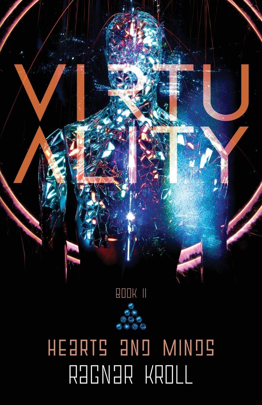 Vorderes Coverbild Virtuality, Book II