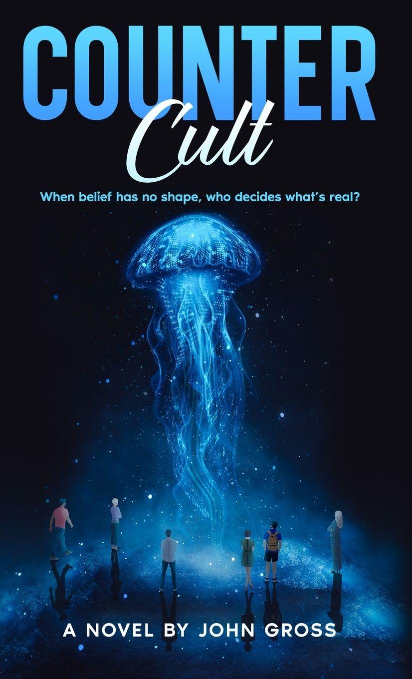 Vorderes Coverbild Counter Cult