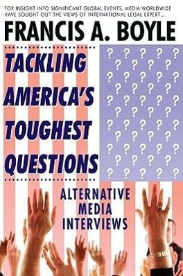 Vorderes Coverbild Tackling America's Toughest Questions