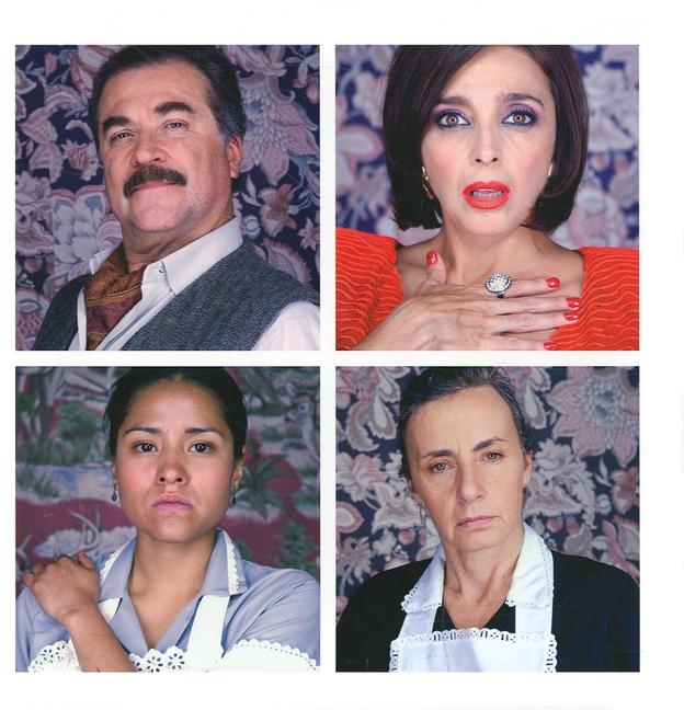 Vorderes Coverbild Phil Collins: Soy Mi Madre