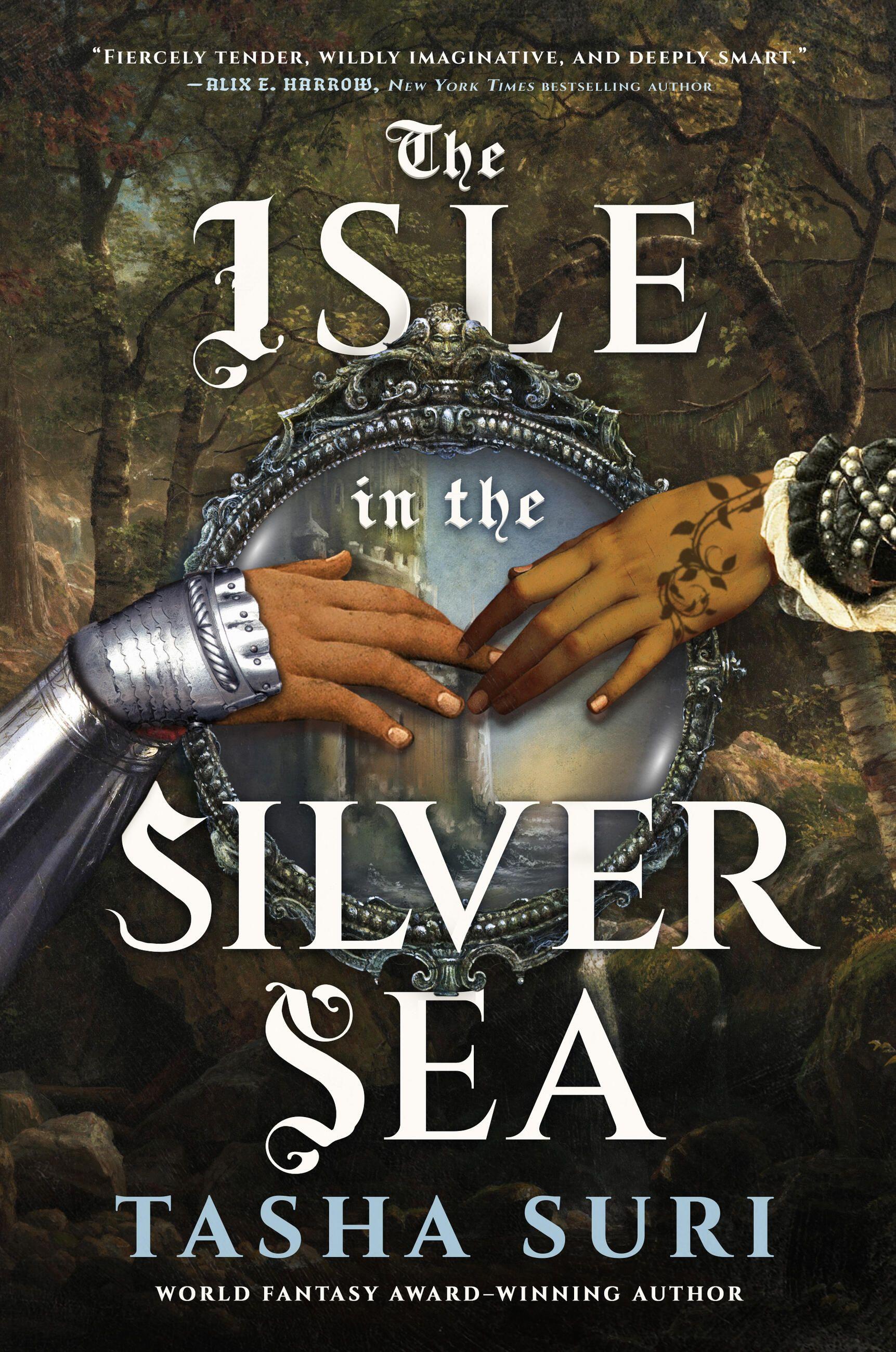 Vorderes Coverbild The Isle in the Silver Sea