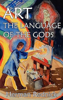 Vorderes Coverbild Art: The Language of the Gods