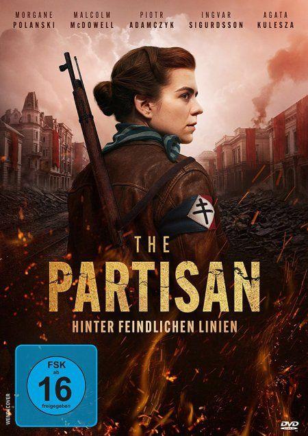 Vorderes Coverbild The Partisan - Hinter feindlichen Linien