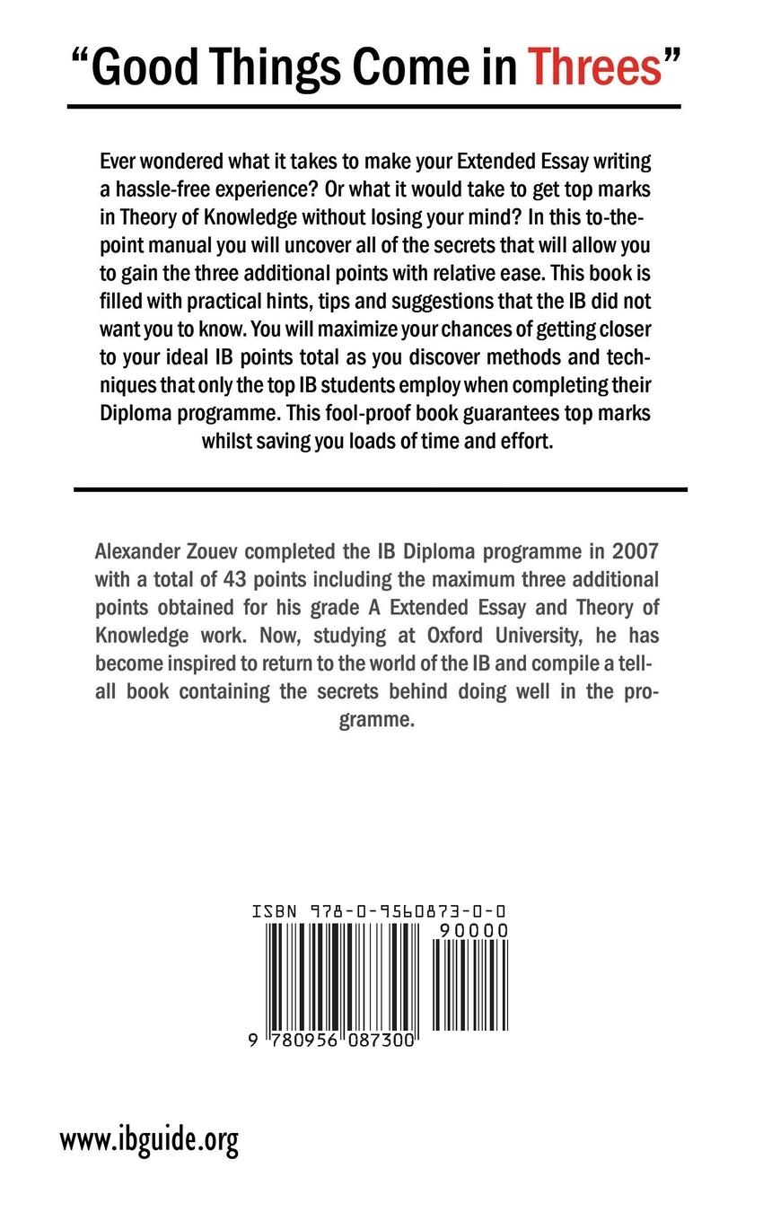 Rückseitencover three