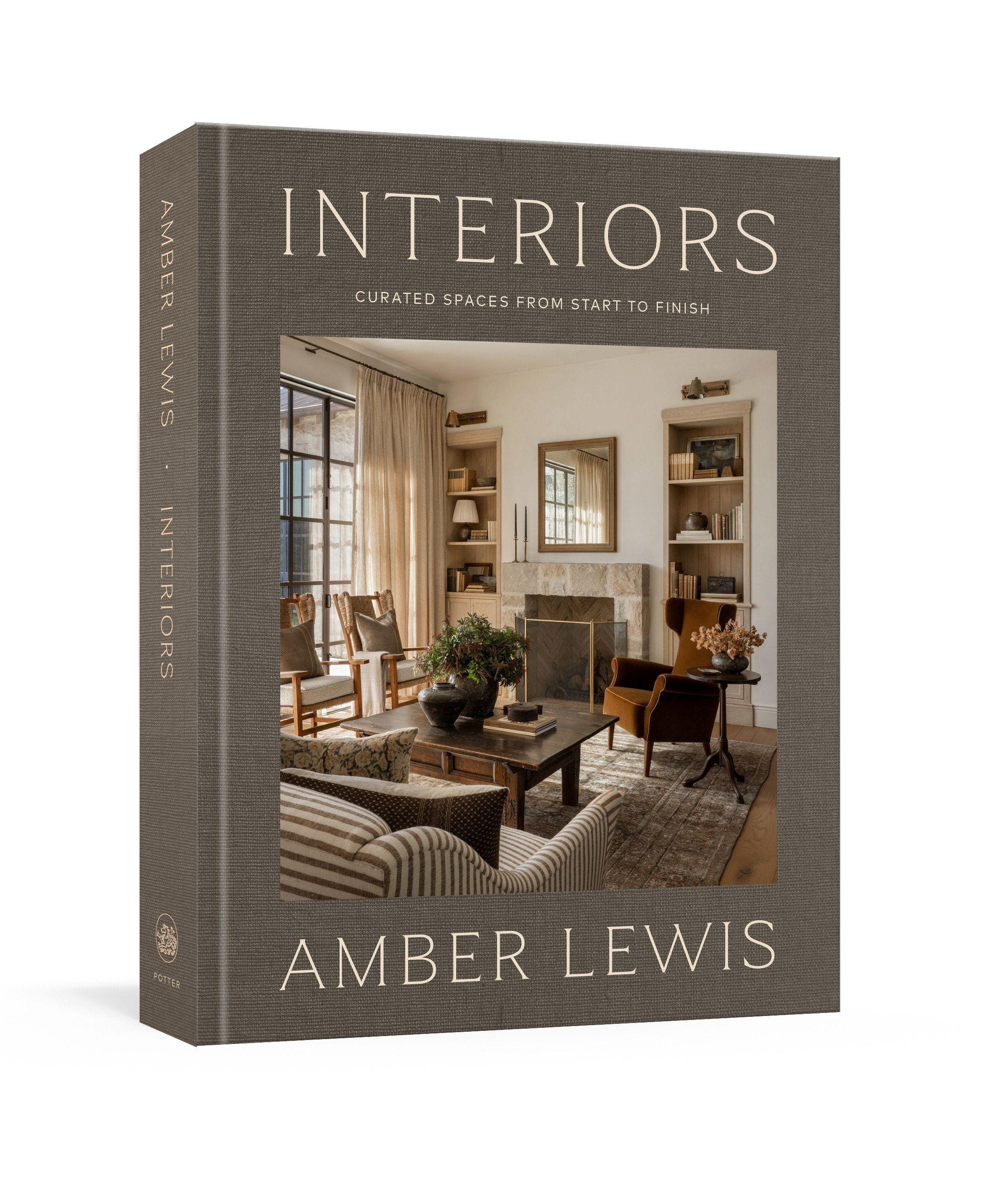 Vorderes Coverbild Interiors: A Home Renovation and Interior Design Book