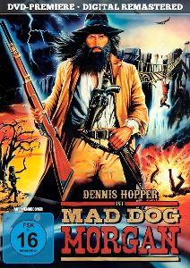 Vorderes Coverbild Mad Dog Morgan