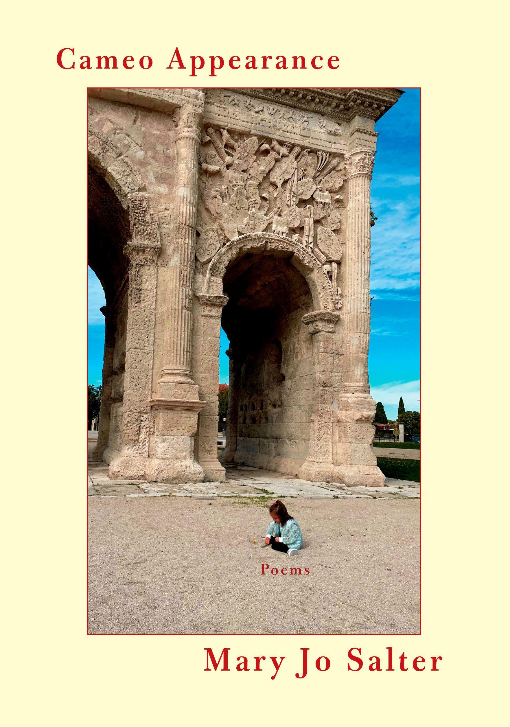 Vorderes Coverbild Cameo Appearance