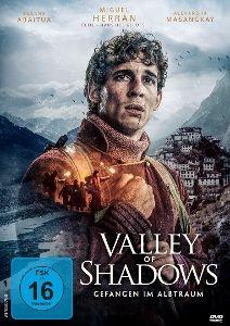 Vorderes Coverbild Valley of Shadows - Gefangen im Albtraum