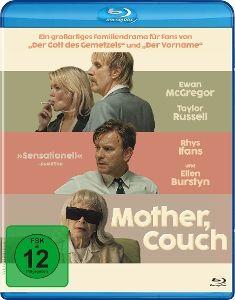 Vorderes Coverbild Mother, Couch