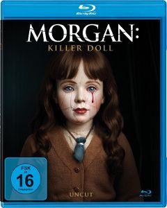 Vorderes Coverbild Morgan: Killer Doll