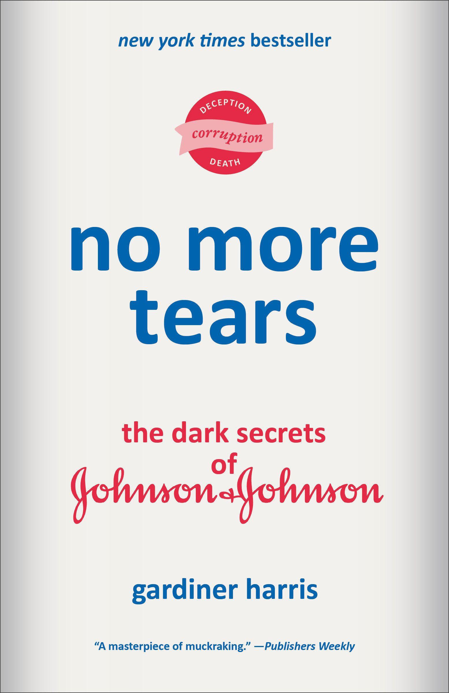 Vorderes Coverbild No More Tears