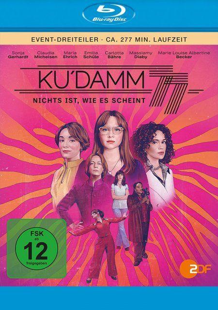 Vorderes Coverbild Ku'damm 77