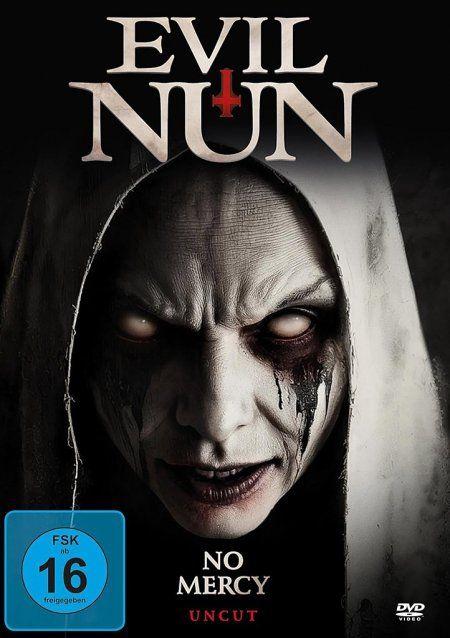 Vorderes Coverbild Evil Nun