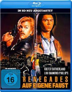 Vorderes Coverbild Renegades - Auf eigene Faust